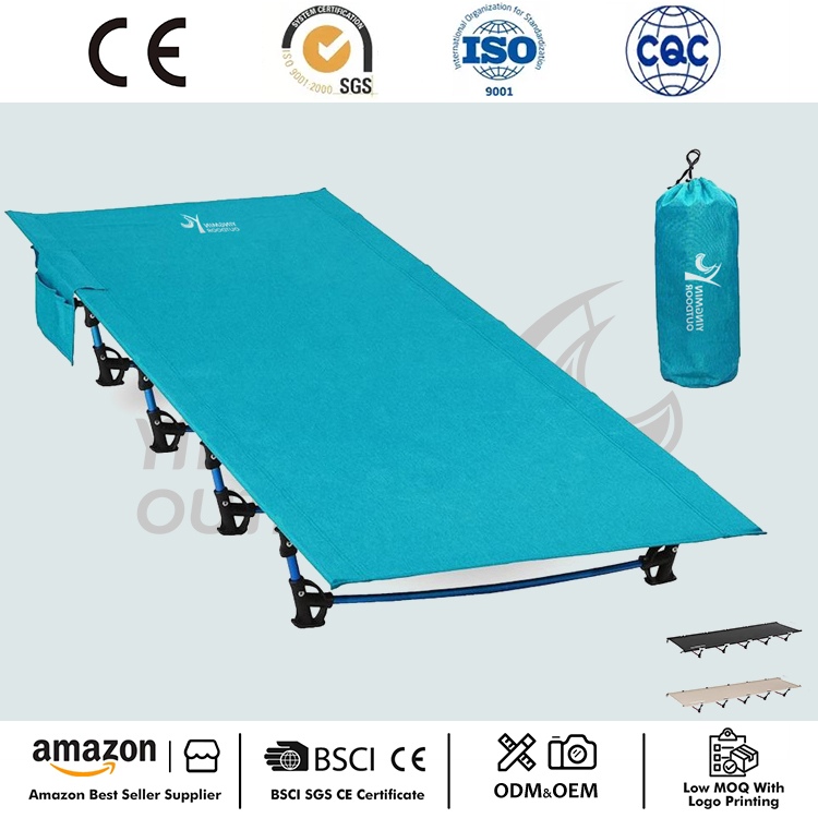 Leaba Cliabhán Campála Phuball Folding Ultralight