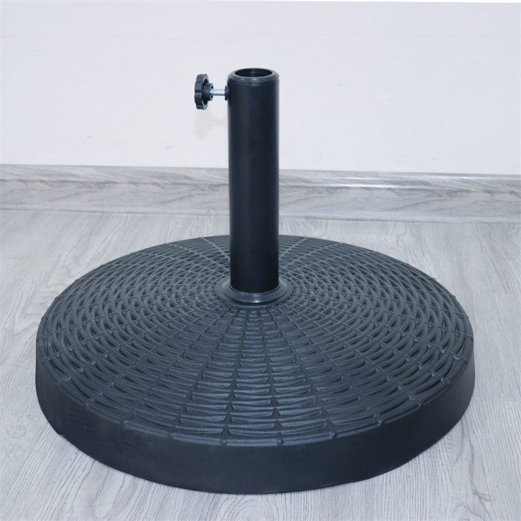 Seastán Bunáite Umbrella Patio Caolóige 23''