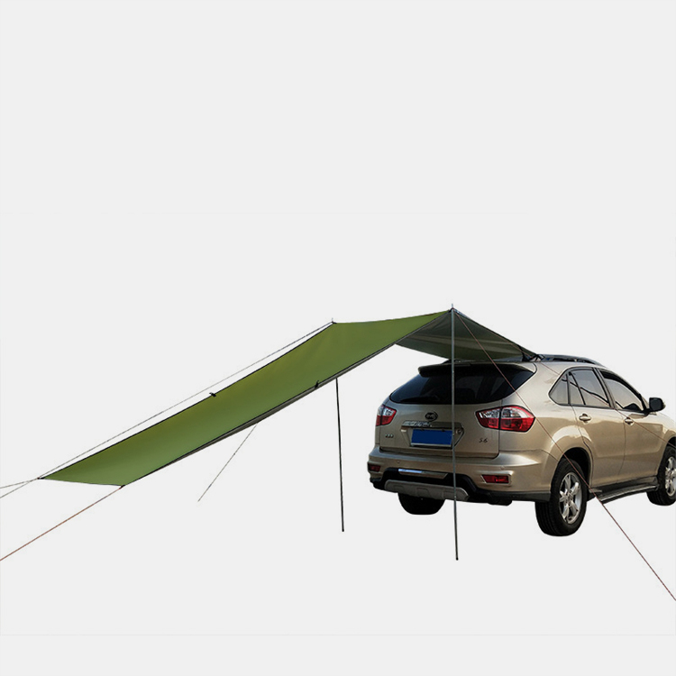 Tent Leantóir Camper Inaistrithe