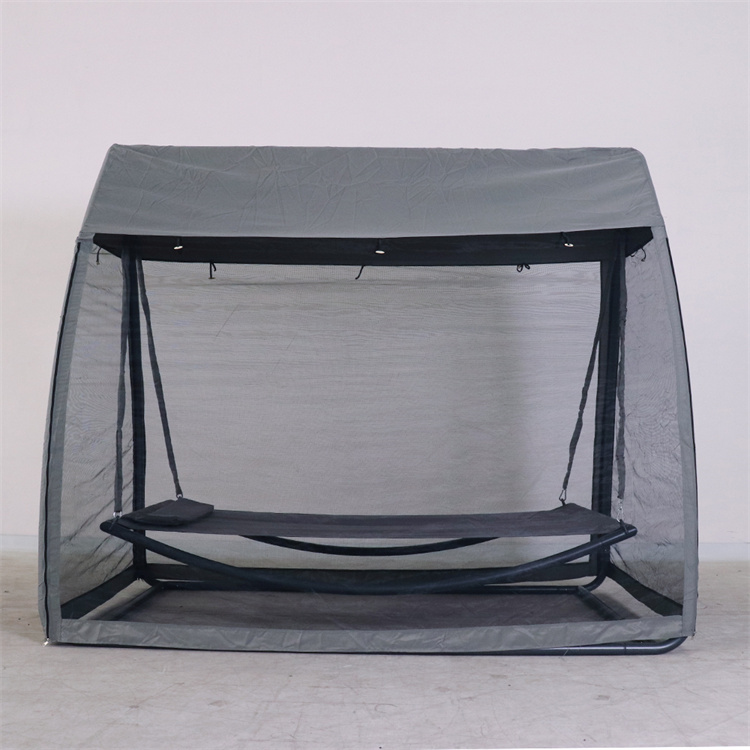 Patio Lasmuigh Hammock Swing Crochta